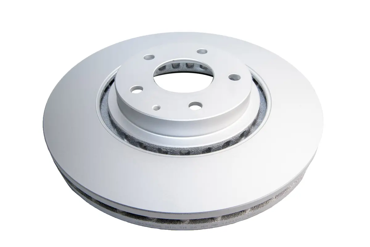 2019-2021 Mazda 6 & More | Dba Street Series T2 Standard Brake Rotor [Front] | Dba3550e 1