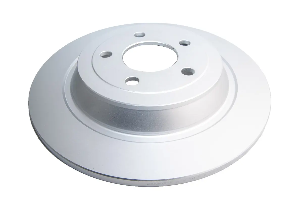 2017-2018 Ford Mustang & More | Dba Street Series T2 Standard Brake Rotor [Rear] | Dba3651e 1