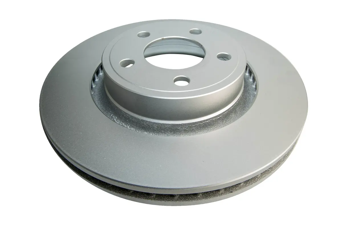 2017-2018 Ford Mustang & More | Dba Street Series T2 Standard Brake Rotor [Front] | Dba3652e 1