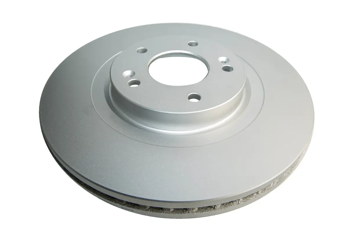 2013-2017 Hyundai Santa Fe & More | Dba Street Series T2 Standard Brake Rotor [Front] | Dba3656e 1