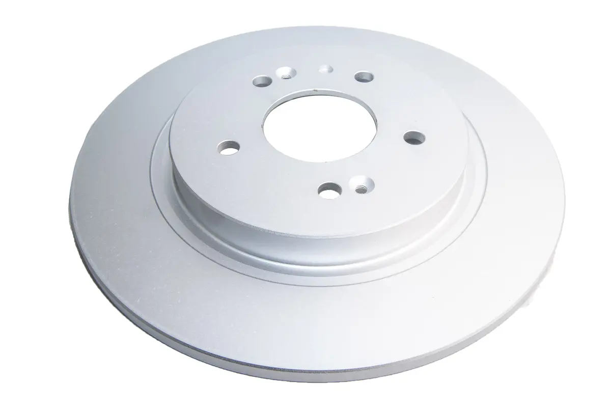 2021 Kia Telluride | Dba Street Series T2 Standard Brake Rotor [Rear] | Dba3657e 1