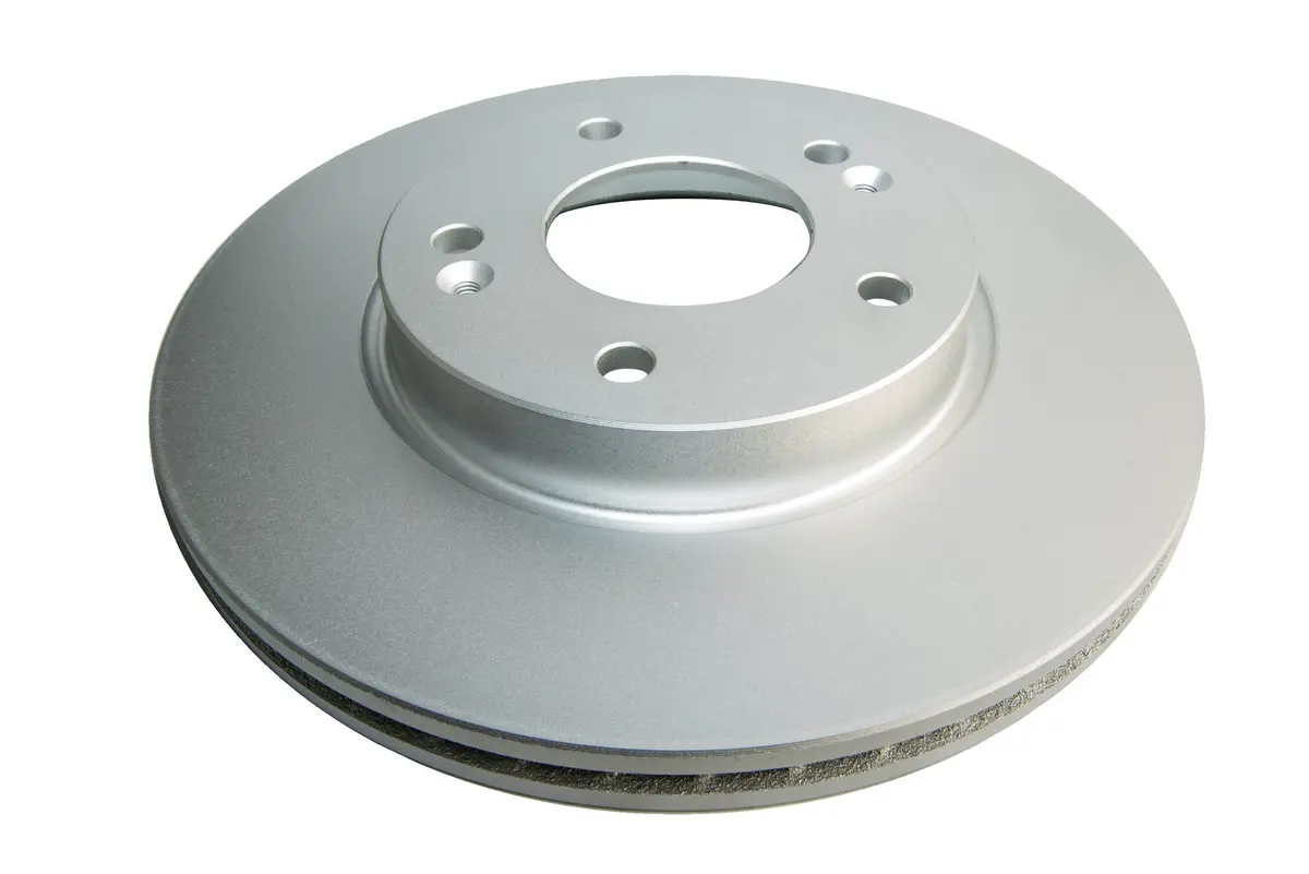 2019-2020 Kia Niro & More | Dba Street Series T2 Standard Brake Rotor [Front] | Dba3658e 1