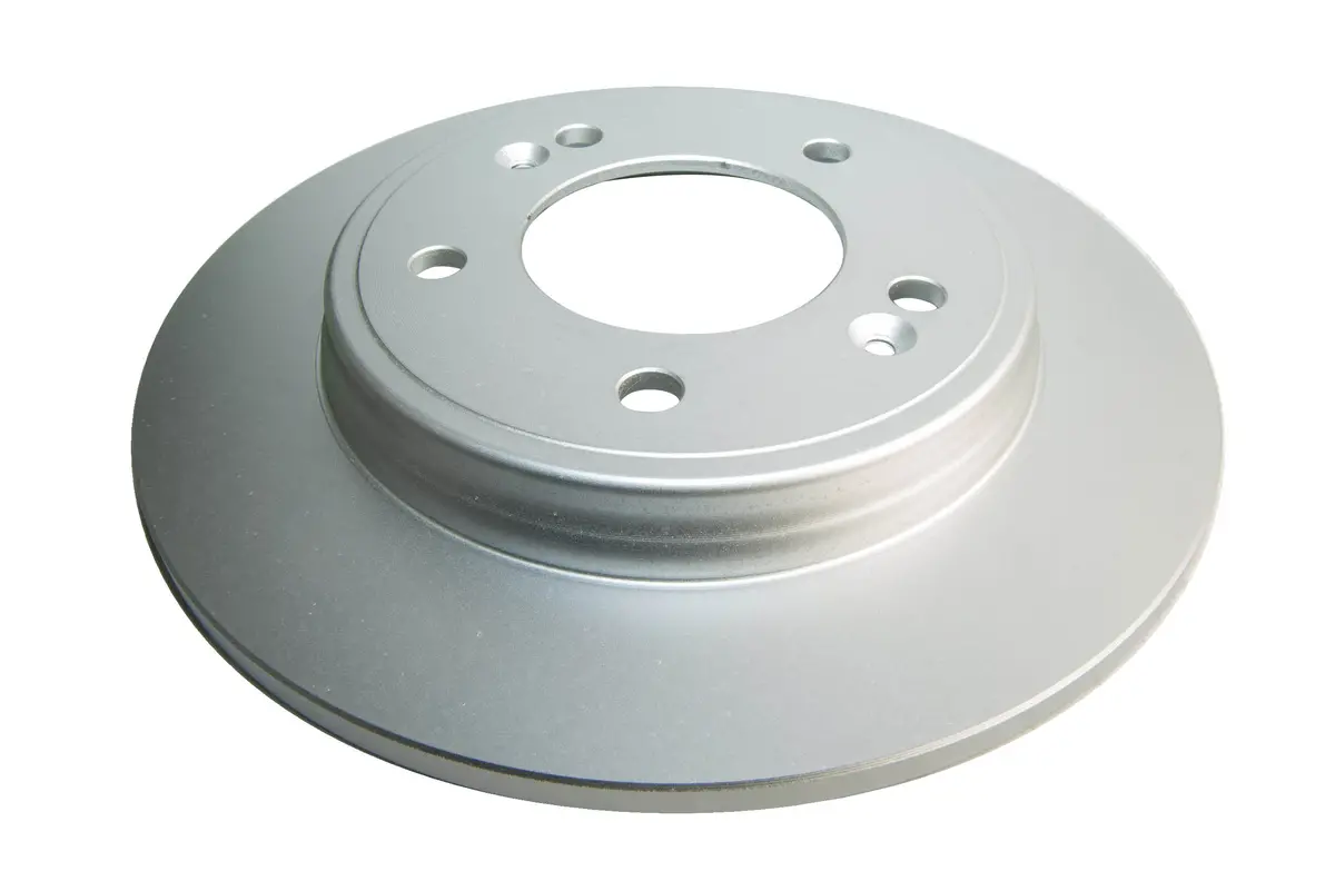 2019-2020 Kia Niro & More | Dba Street Series T2 Standard Brake Rotor [Rear] | Dba3659e 1