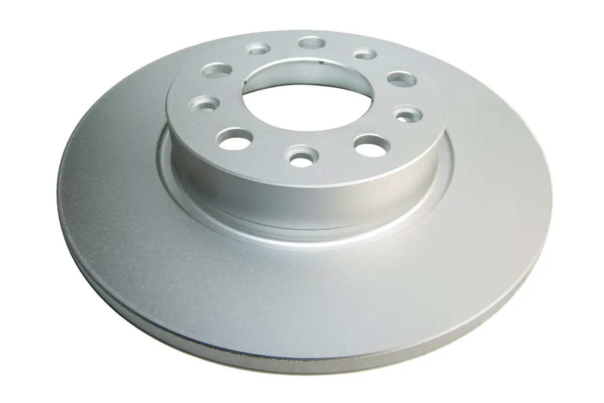 2018-2021 Jeep Compass & More | Dba Street Series T2 Standard Brake Rotor [Rear] | Dba3661e 1