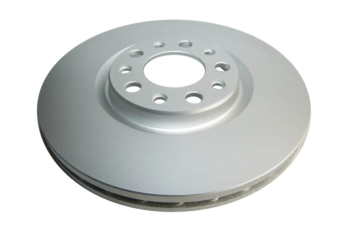 2018-2021 Jeep Compass & More | Dba Street Series T2 Standard Brake Rotor [Front] | Dba3664e 1