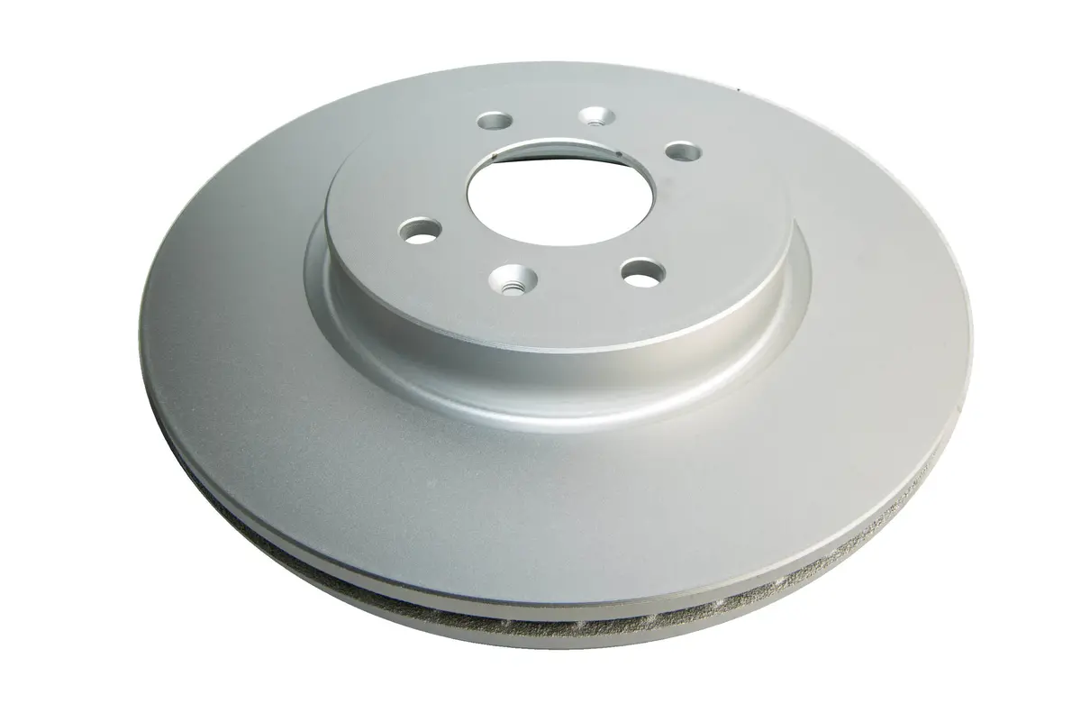 2019-2022 Hyundai Accent & More | Dba Street Series T2 Standard Brake Rotor [Front] | Dba3666e 1