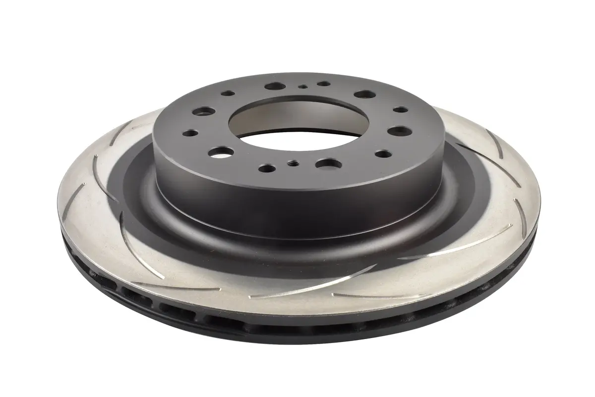 2022 Lexus Lx600 | Dba Street Series T2 Slot Brake Rotor [Rear] | Dba3769s 1