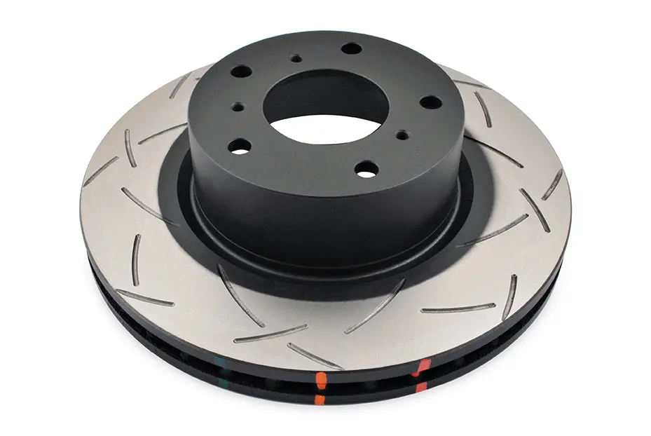 2004 Pontiac Gto | Dba 4000 Series T3 Slot Brake Rotor [Front] | Dba4040s 1