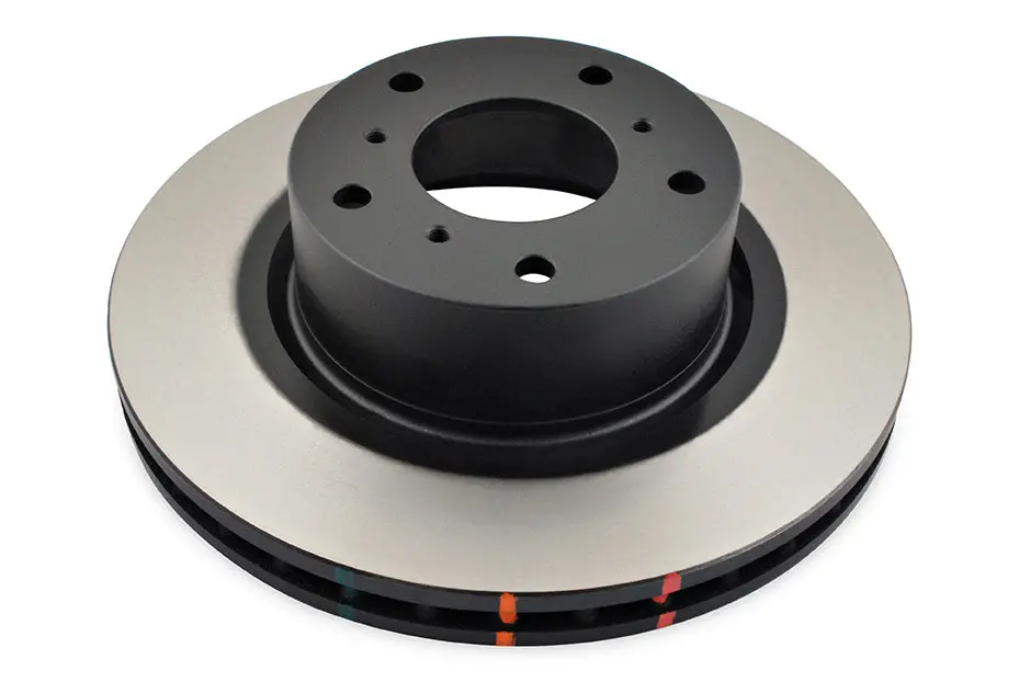 2004 Pontiac Gto | Dba 4000 Series Standard Brake Rotor [Front] | Dba4040 1
