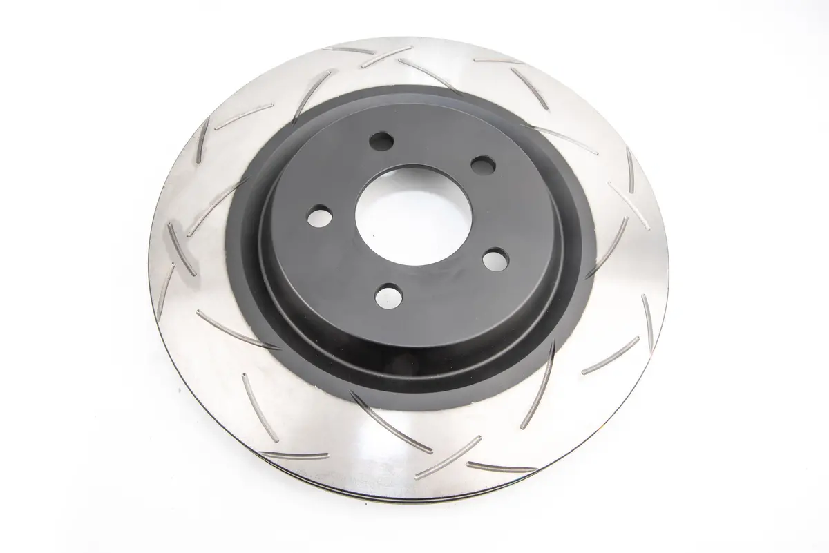 1999-2004 Ford Mustang | Dba 4000 Series T3 Slot Brake Rotor [Front] | Dba4069s 1