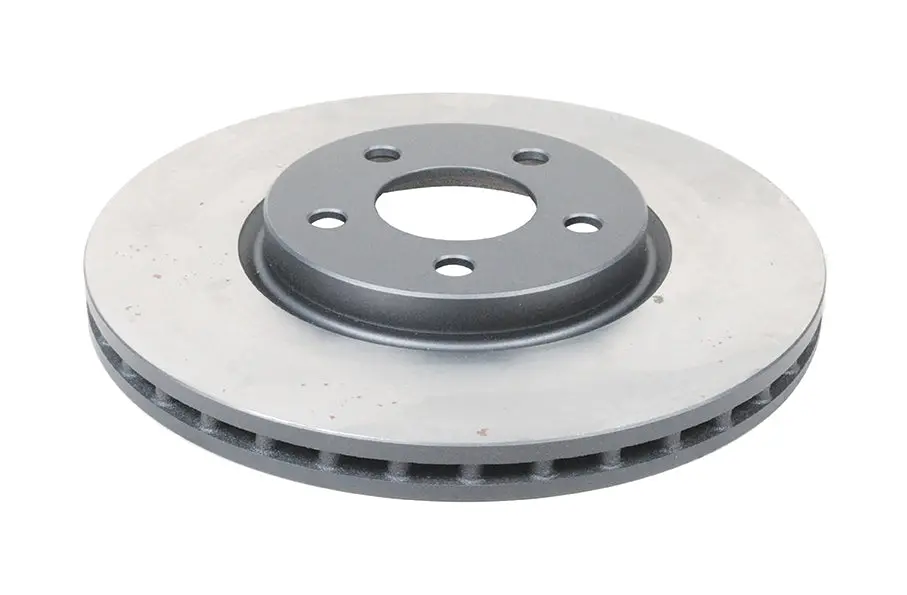 2006-2008 Chrysler Pt Cruiser & More | Dba 4000 Series Standard Brake Rotor [Front] | Dba4167 1
