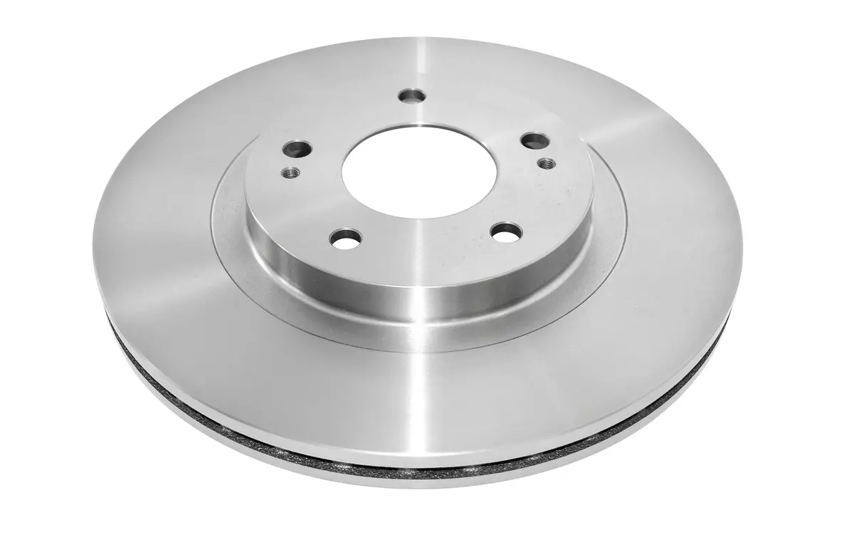 2005-2006 Mitsubishi Outlander | Dba Street Series T2 Standard Brake Rotor [Front] | Dba417 1