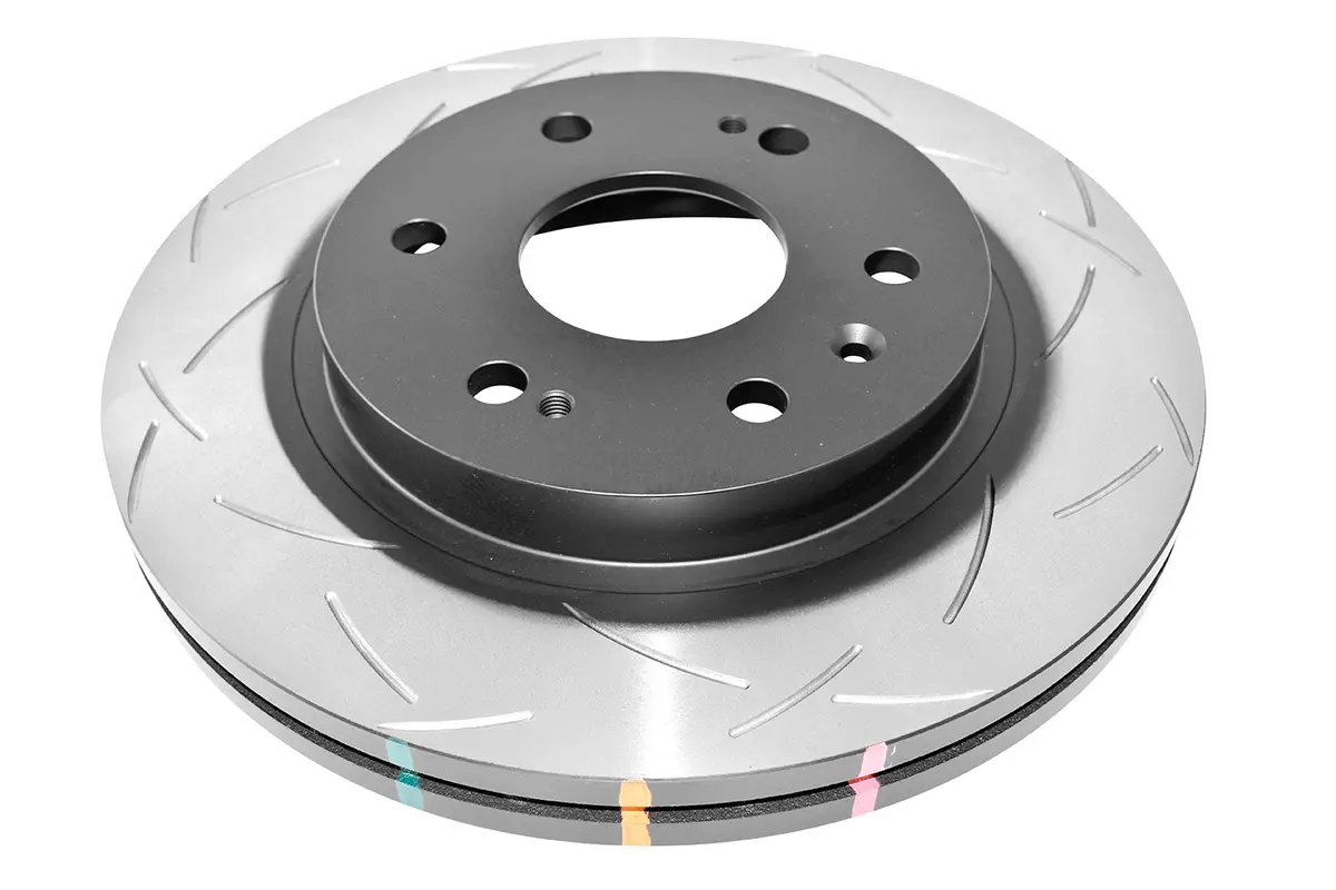 2007-2014 Gmc Yukon Xl 1500 & More | Dba 4000 Series T3 Slot Brake Rotor [Front | Rear] | Dba42010s 1