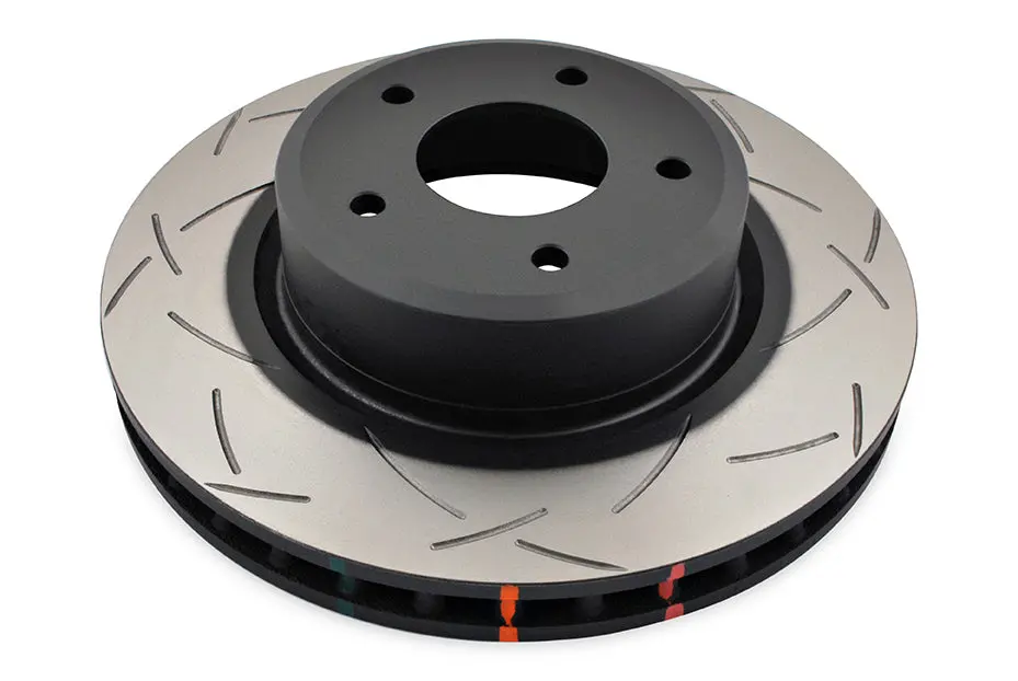 2005-2006 Pontiac Gto | Dba 4000 Series T3 Slot Brake Rotor [Front] | Dba42020s 1