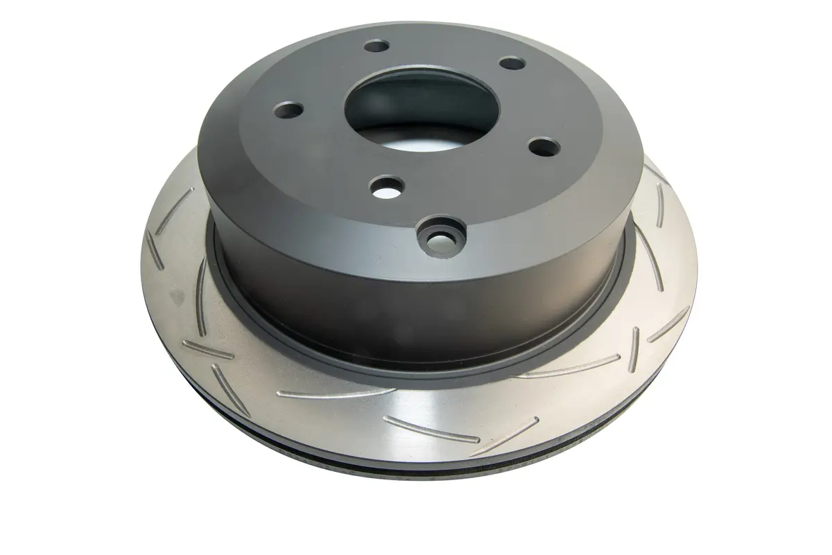 2005-2006 Pontiac Gto | Dba 4000 Series T3 Slot Brake Rotor [Rear] | Dba42021s 1