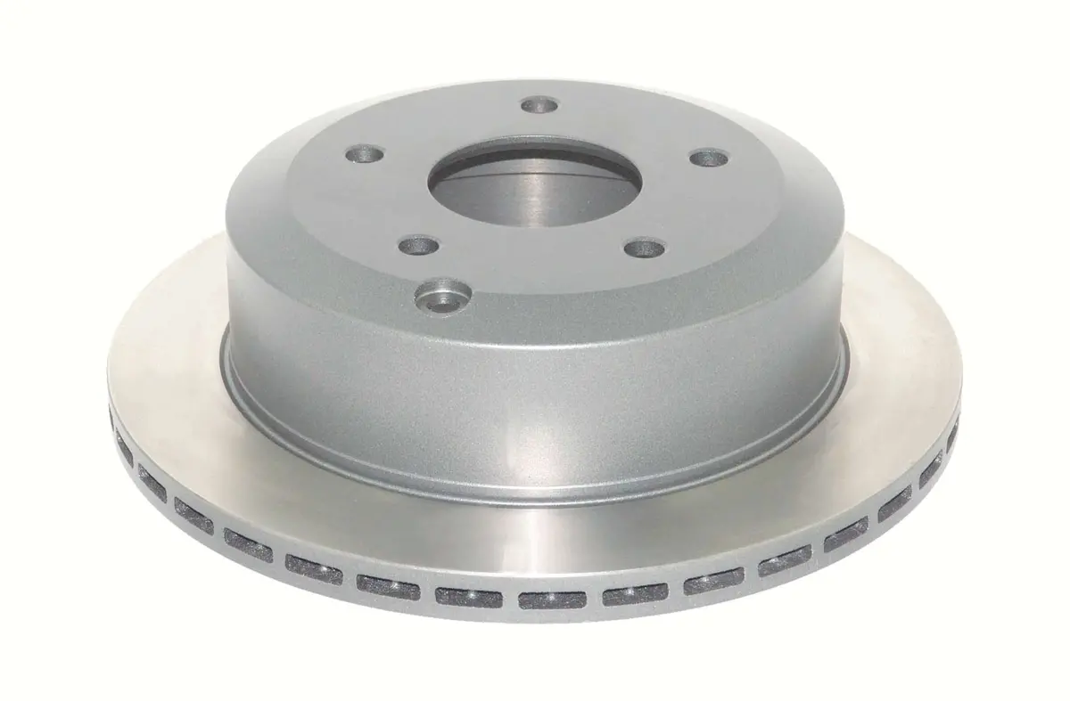 2005-2006 Pontiac Gto | Dba 4000 Series Standard Brake Rotor [Rear] | Dba42021 1