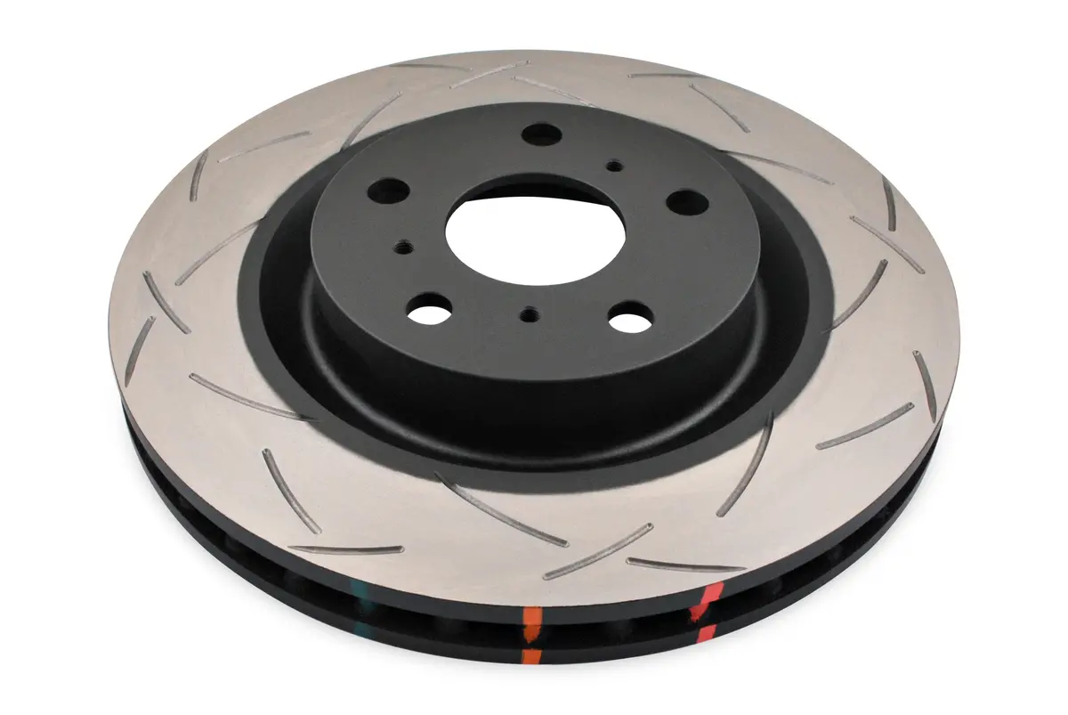2008-2009 Pontiac G8 | Dba 4000 Series T3 Slot Brake Rotor [Front] | Dba42028s 1
