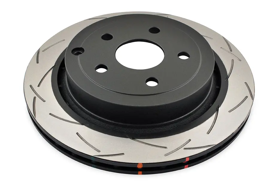 2008-2009 Pontiac G8 & More | Dba 4000 Series T3 Slot Brake Rotor [Rear] | Dba42029s 1