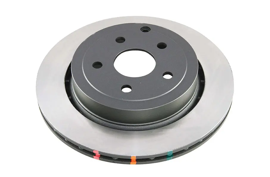 2008-2009 Pontiac G8 & More | Dba 4000 Series Standard Brake Rotor [Rear] | Dba42029 1