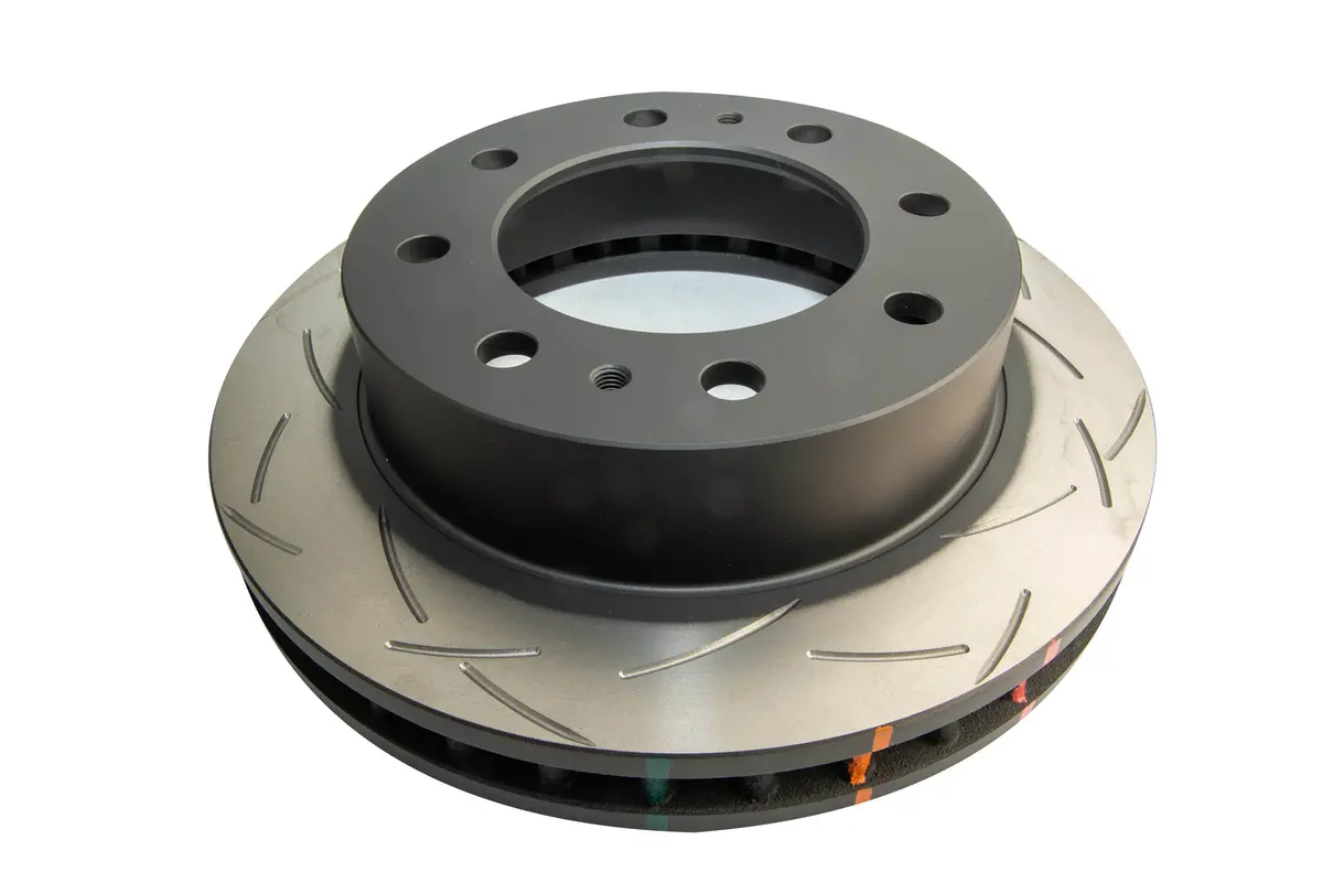2000-2010 Gmc Yukon Xl 2500 & More | Dba 4000 Series T3 Slot Brake Rotor [Front | Rear] | Dba42048s 1