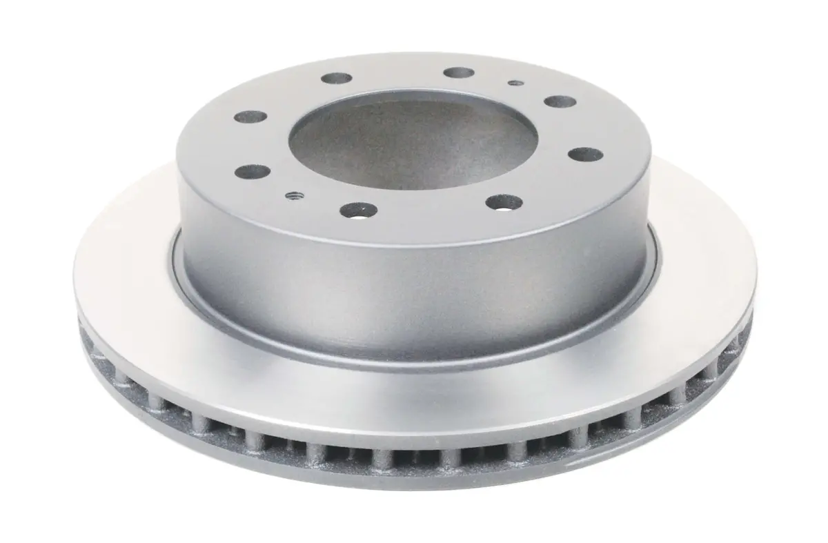 2000-2007 Chevrolet Suburban 2500 & More | Dba 4000 Series Standard Brake Rotor [Rear] | Dba42049 1