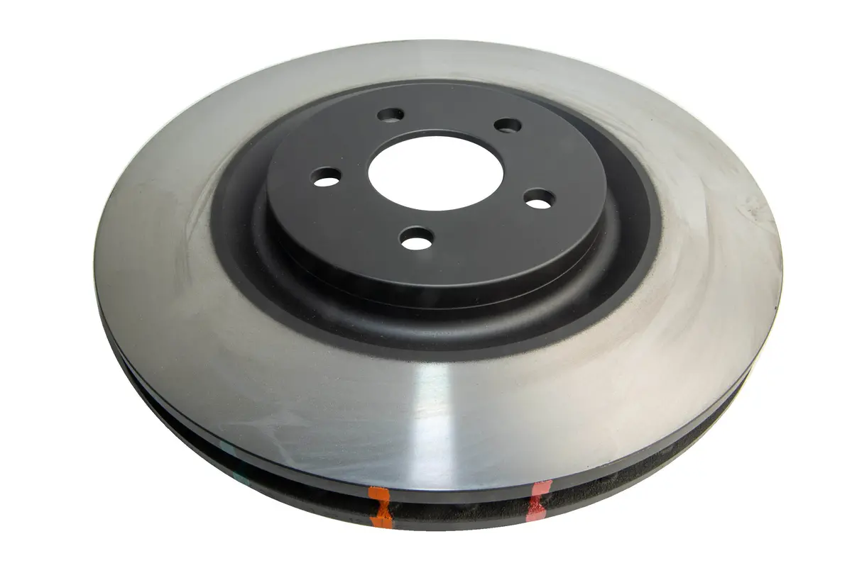 2007-2010 Ford Mustang & More | Dba 4000 Series Standard Brake Rotor [Front] | Dba42124 1