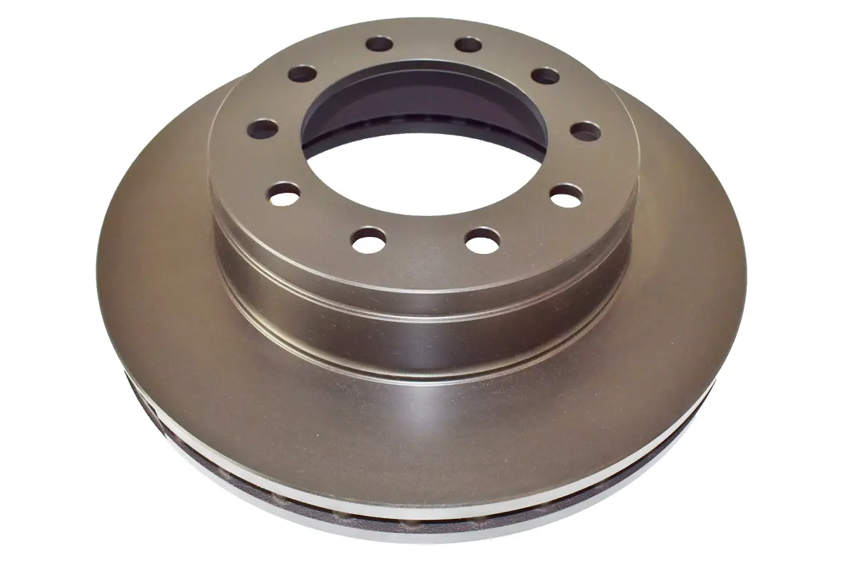 2005-2009 Ford F-450 Super Duty & More | Dba 4000 Series Standard Brake Rotor [Front] | Dba42155 1