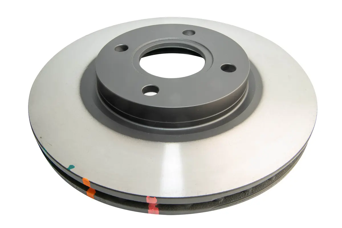 2017 Ford Fiesta | Dba 4000 Series Standard Brake Rotor [Front] | Dba42163 1