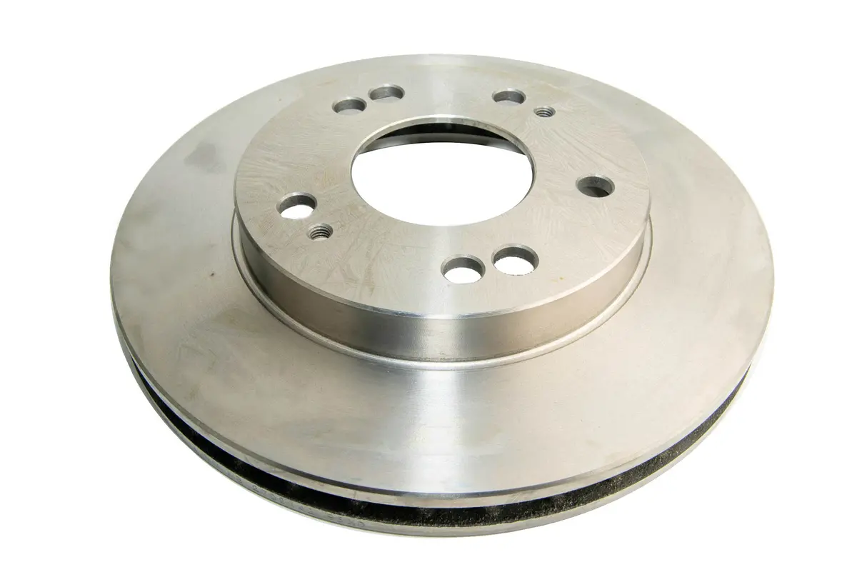 2002-2005 Dodge Stratus & More | Dba Street Series T2 Standard Brake Rotor [Front] | Dba421 1