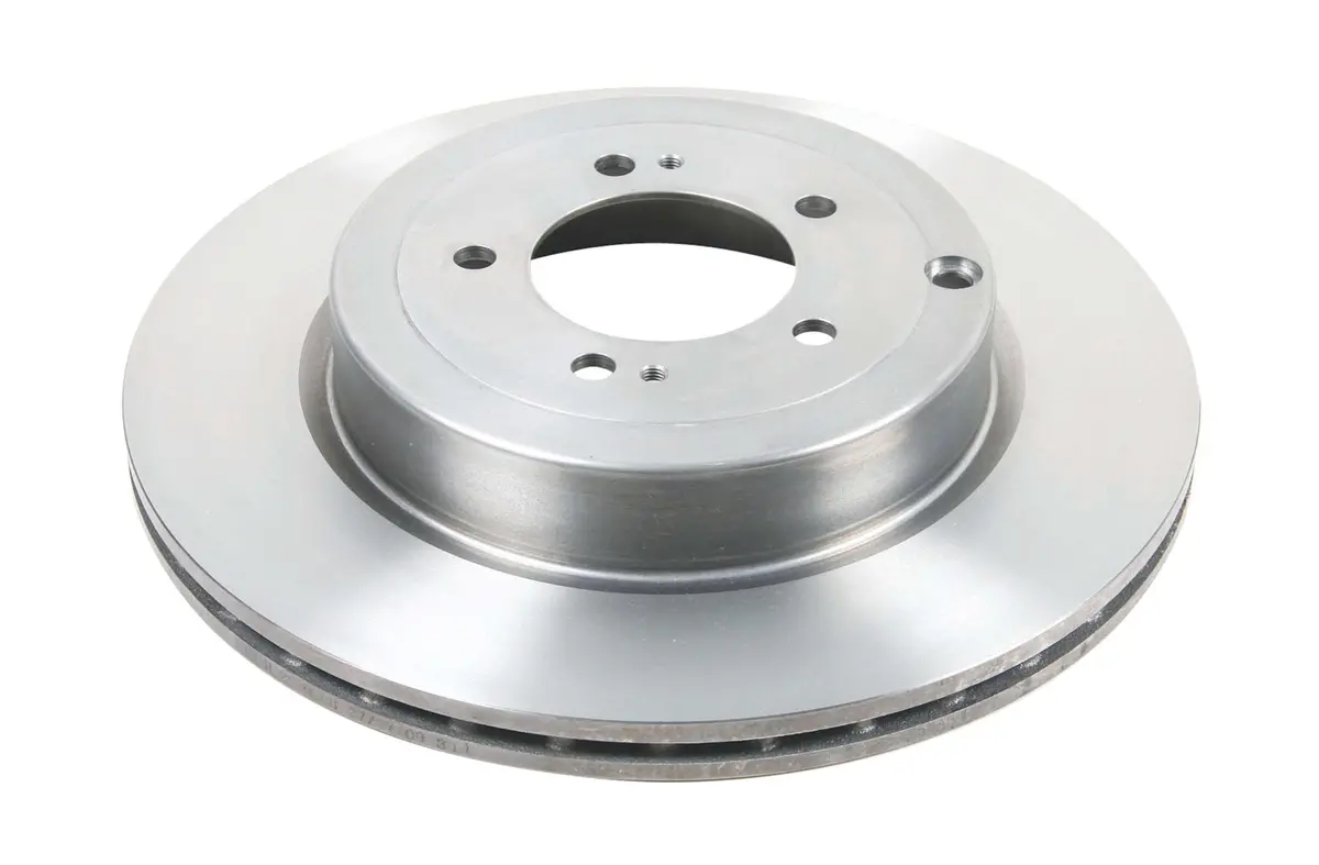 2008 Mitsubishi Lancer & More | Dba 4000 Series Standard Brake Rotor [Rear] | Dba42225 1