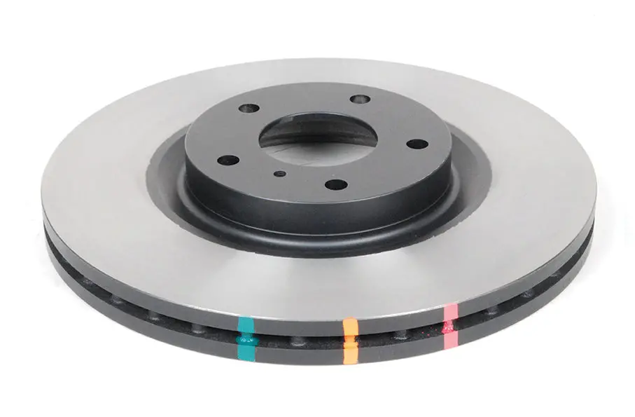 2006-2010 Infiniti M35 & More | Dba 4000 Series Standard Brake Rotor [Front] | Dba42308 1