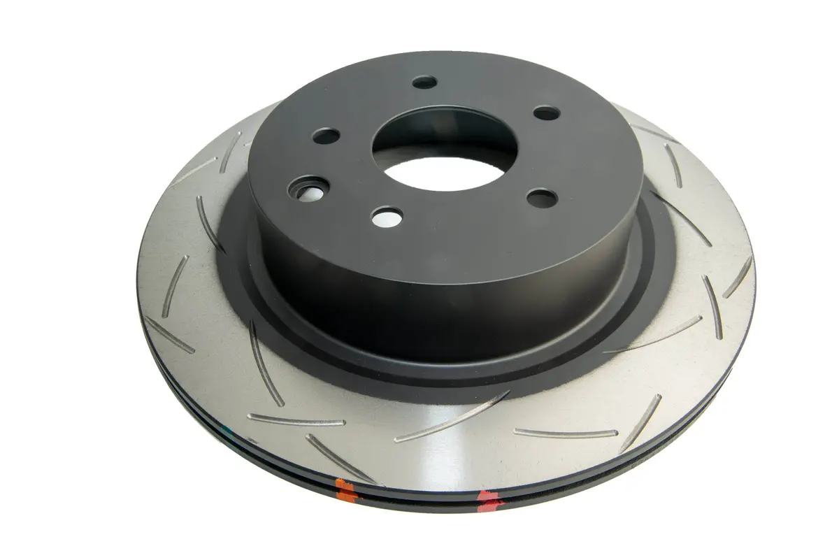 2010-2022 Nissan Maxima & More | Dba 4000 Series T3 Slot Brake Rotor [Rear] | Dba42309s 1