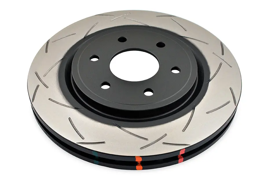 2005-2022 Nissan Frontier & More | Dba 4000 Series T3 Slot Brake Rotor [Front] | Dba42310s 1
