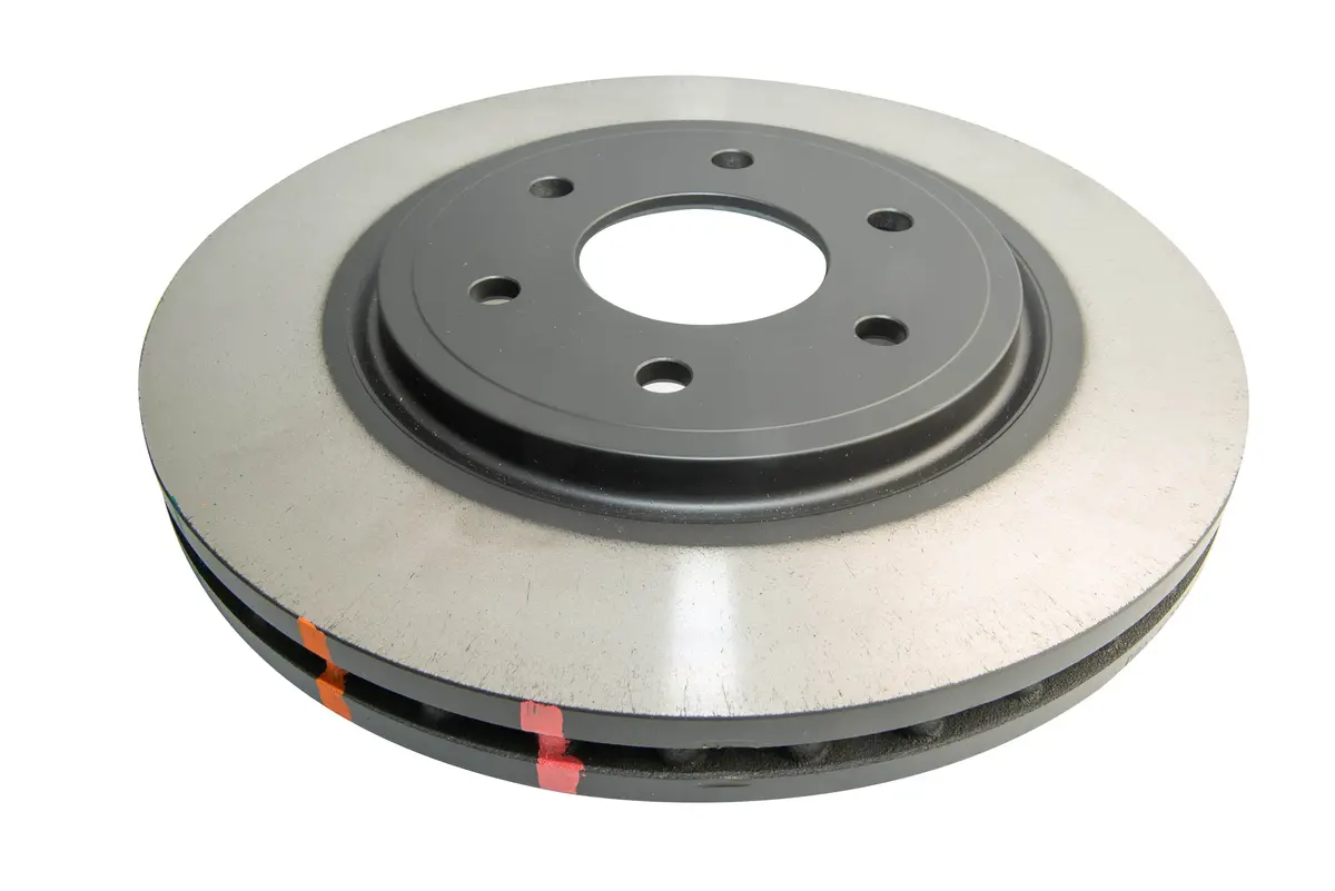 2007-2011 Nissan Xterra & More | Dba 4000 Series Standard Brake Rotor [Front] | Dba42310 1