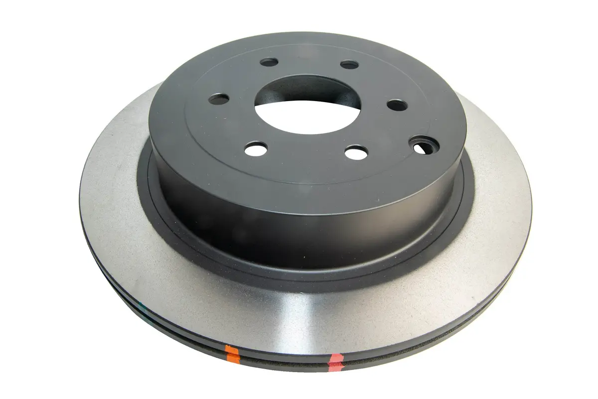 2007-2008 Nissan Pathfinder & More | Dba 4000 Series Standard Brake Rotor [Rear] | Dba42311 1