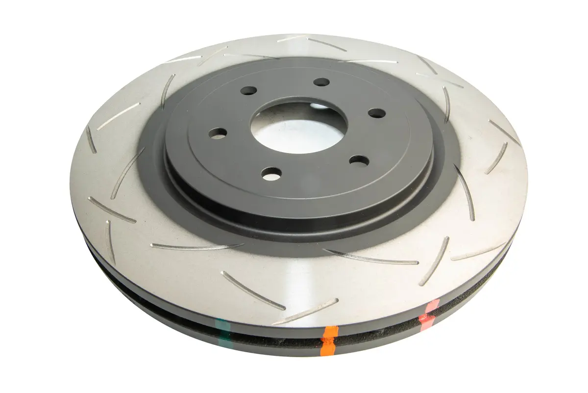 2008-2011 Nissan Pathfinder | Dba 4000 Series T3 Slot Brake Rotor [Front] | Dba42312s 1
