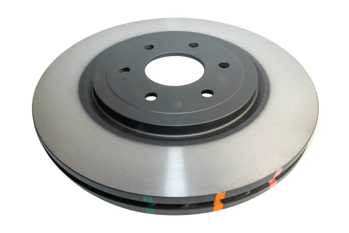 2010-2011 Nissan Pathfinder & More | Dba 4000 Series Standard Brake Rotor [Front] | Dba42312 1