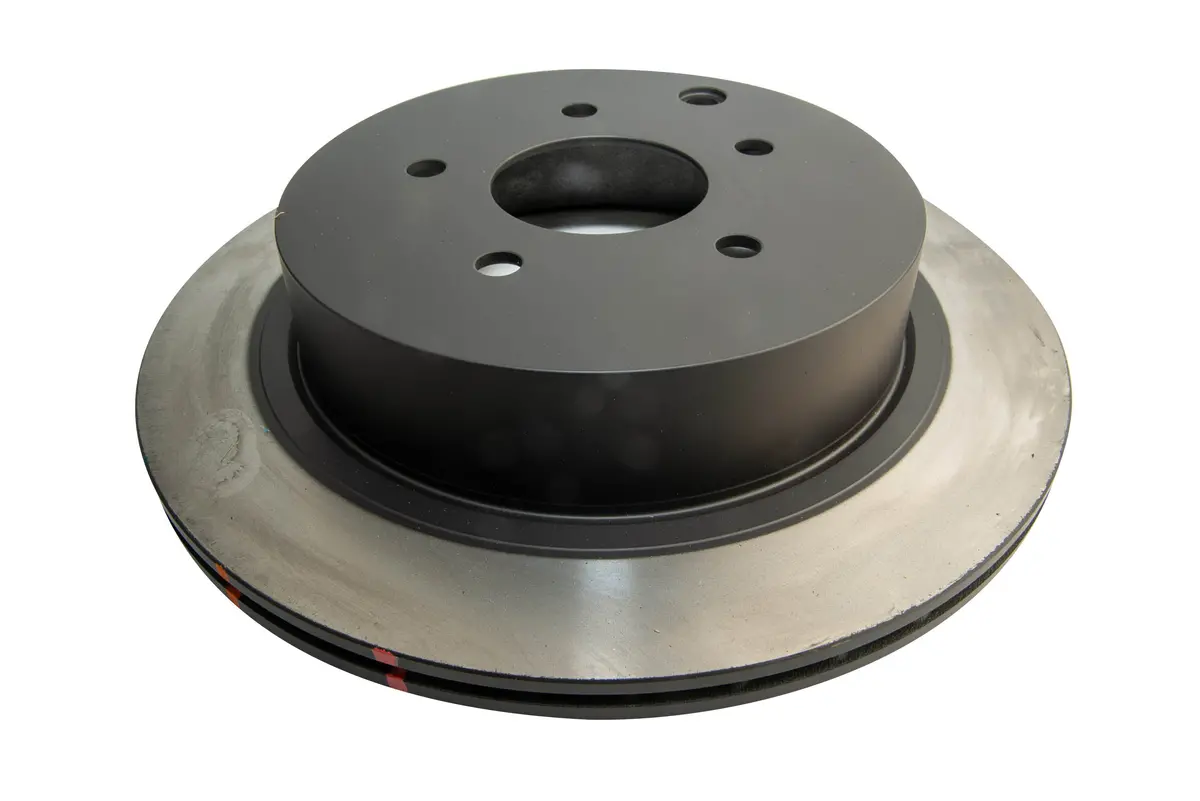 2003-2010 Infiniti Fx35 & More | Dba 4000 Series Standard Brake Rotor [Rear] | Dba42313 1