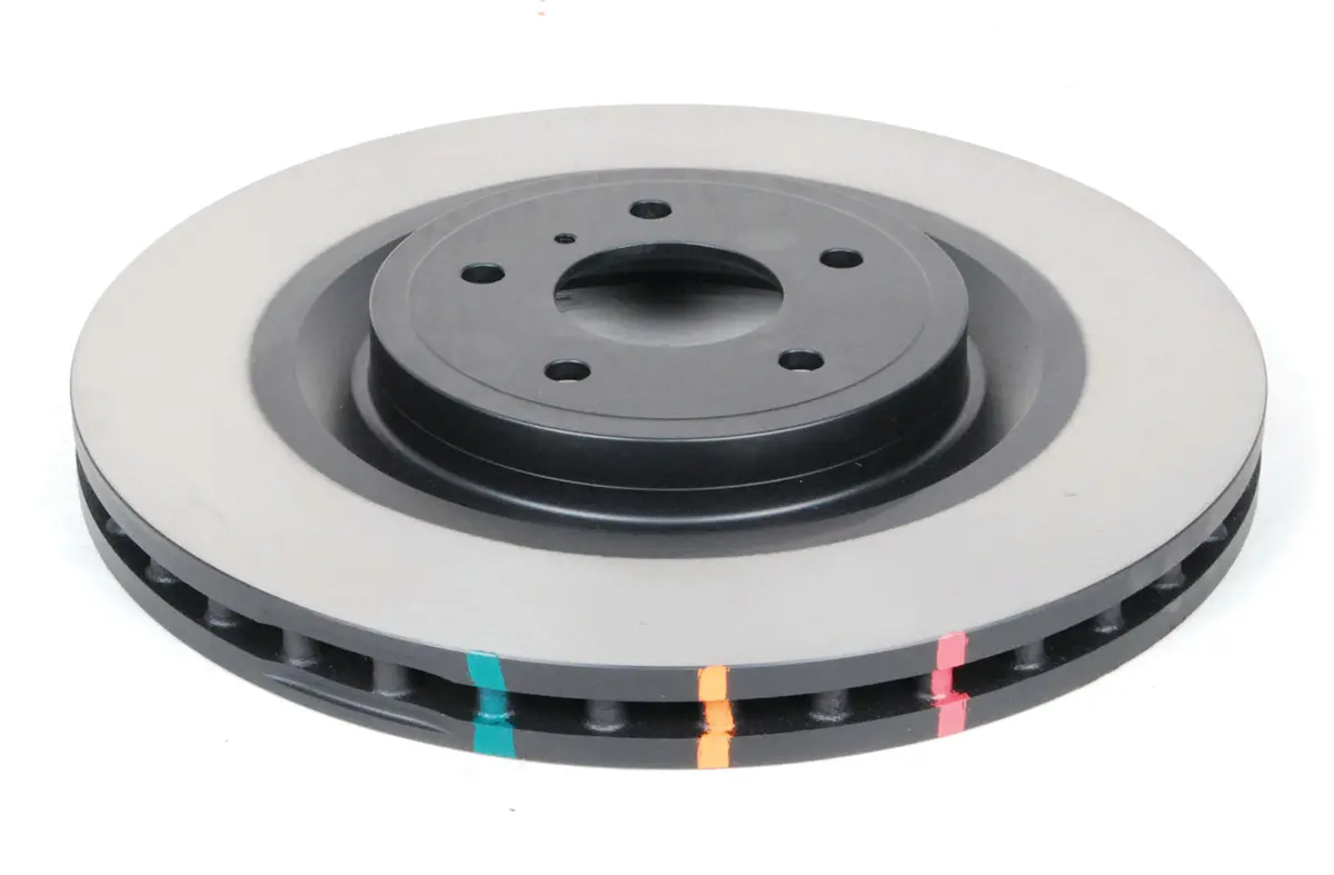 2008-2012 Infiniti G37 & More | Dba 4000 Series Standard Brake Rotor [Front] | Dba42314 1