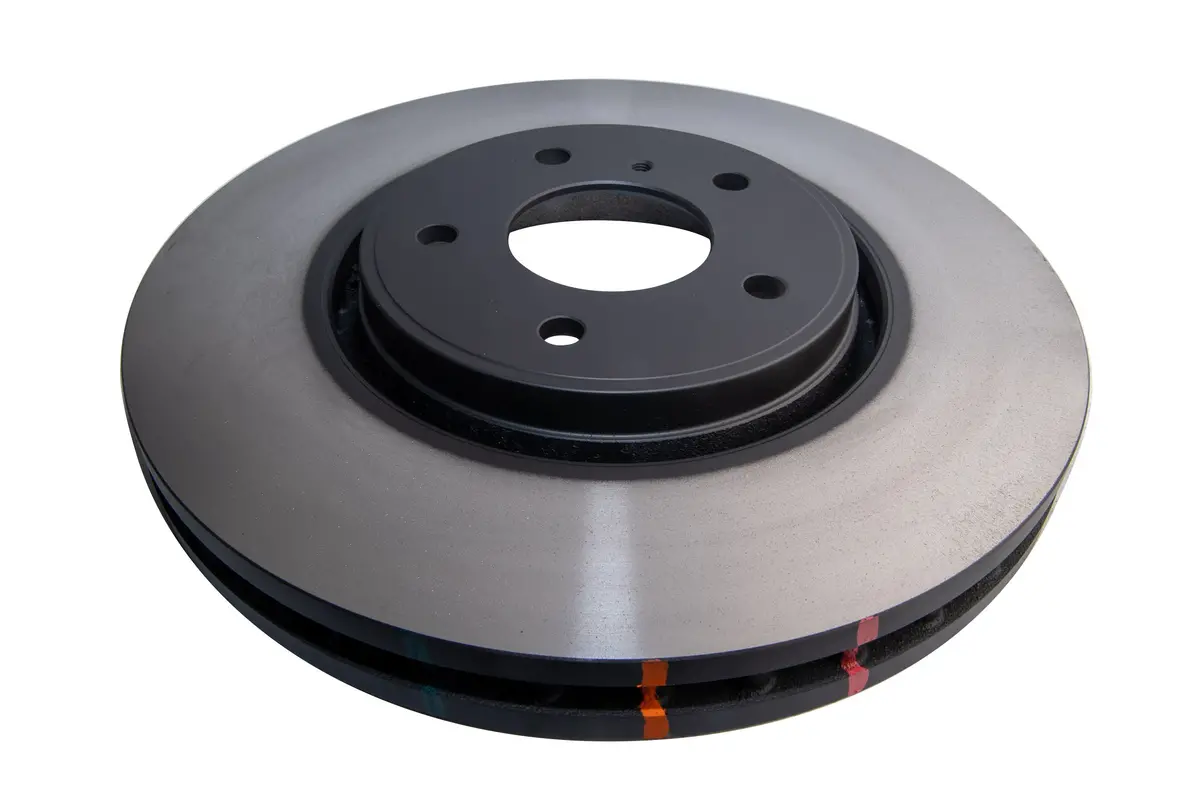 2005-2010 Infiniti Fx35 & More | Dba 4000 Series Standard Brake Rotor [Front] | Dba42324 1