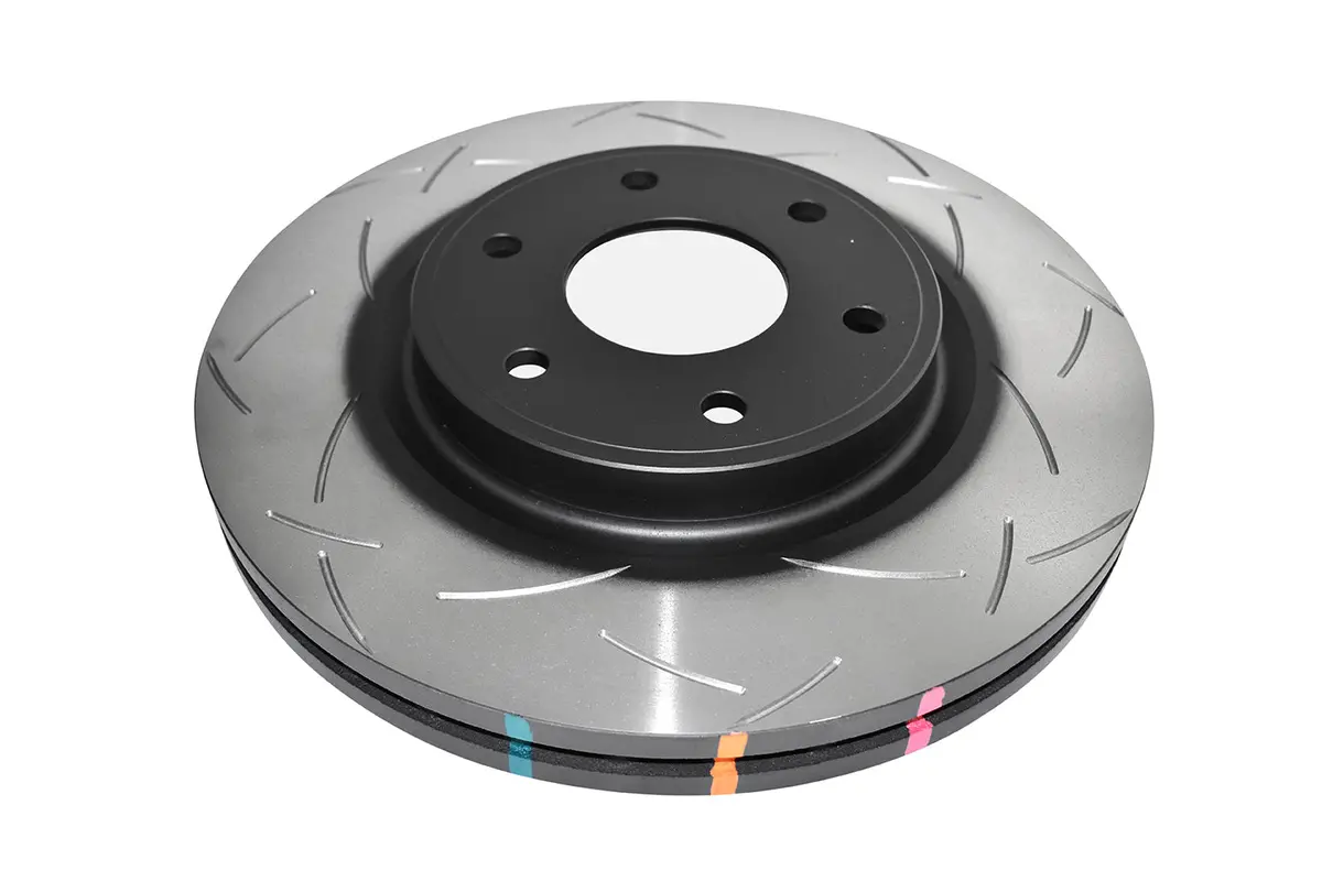 2011-2013 Infiniti Qx56 | Dba 4000 Series T3 Slot Brake Rotor [Front] | Dba42340s 1