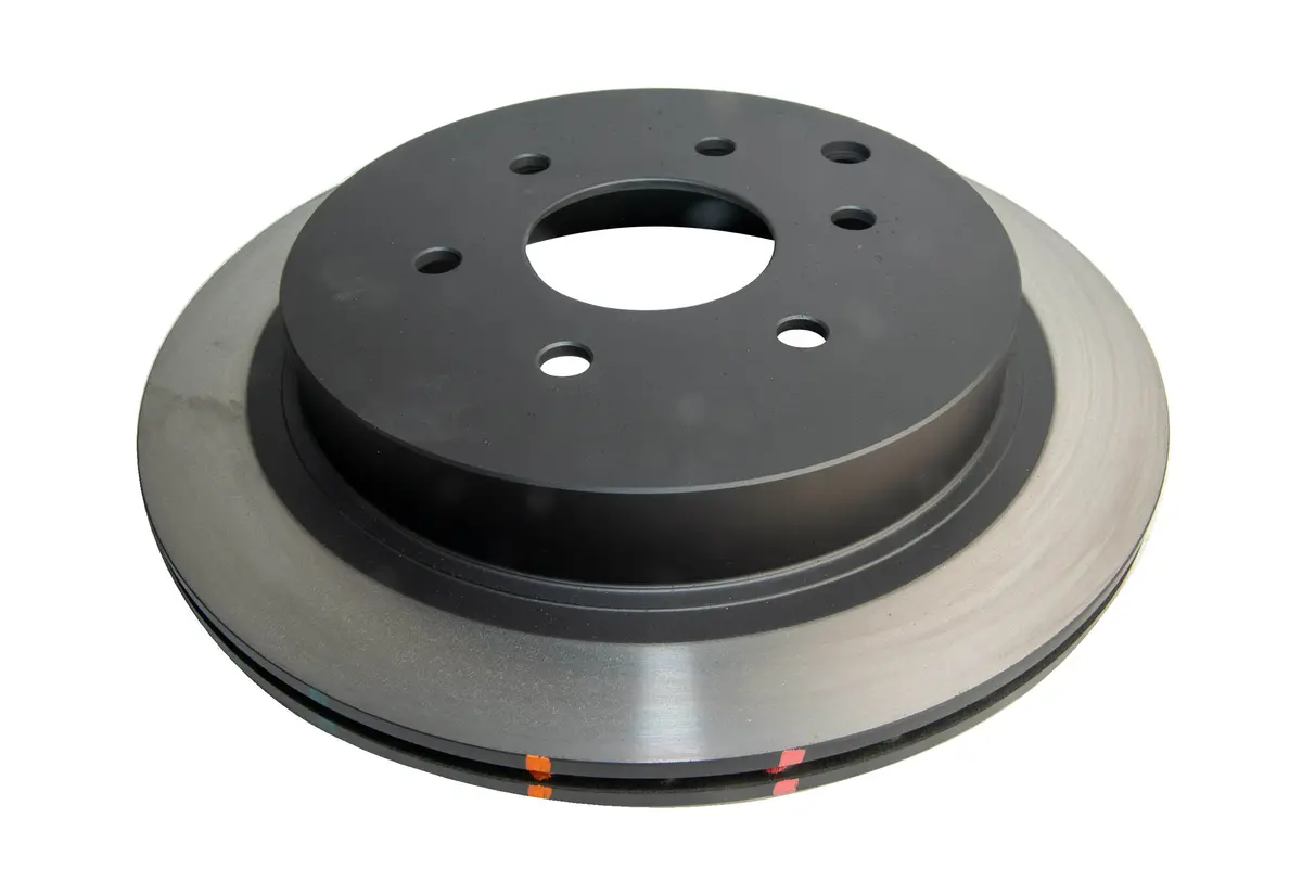 2016-2019 Infiniti Qx80 & More | Dba 4000 Series Standard Brake Rotor [Rear] | Dba42341 1