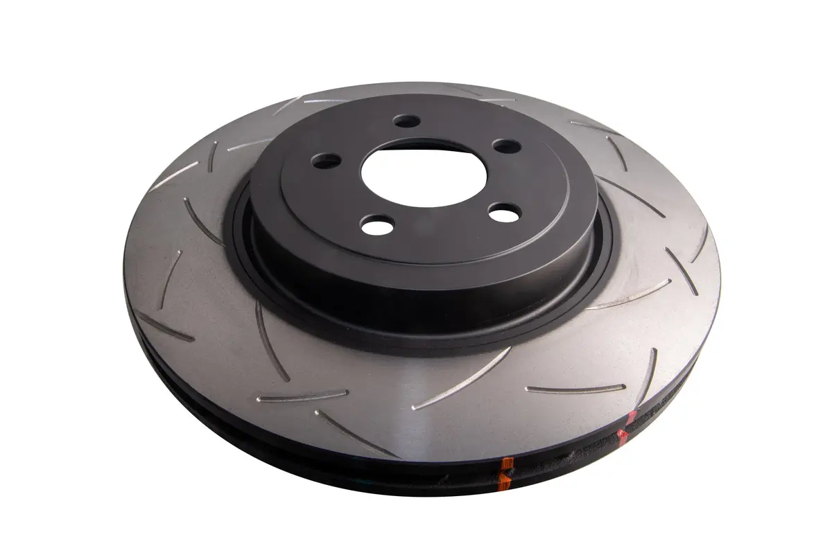 2014-2023 Dodge Charger & More | Dba 4000 Series T3 Slot Brake Rotor [Front] | Dba42438s 1