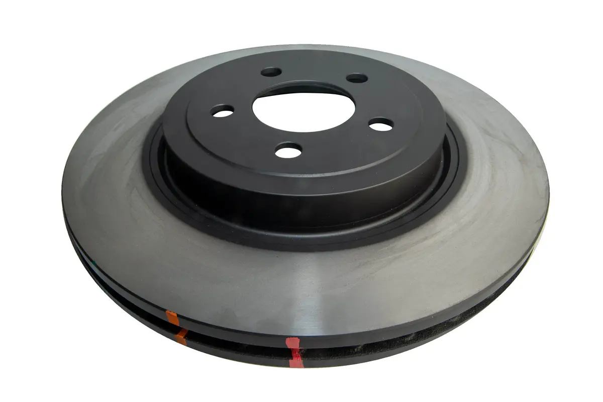 2005-2008 Chrysler 300 & More | Dba 4000 Series Standard Brake Rotor [Front] | Dba42438 1