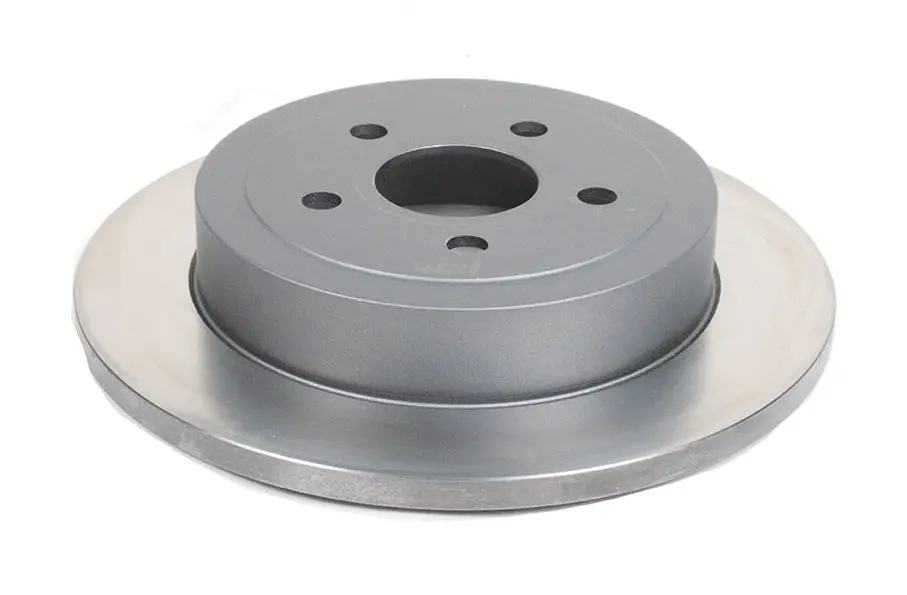 2003-2005 Dodge Neon & More | Dba 4000 Series Standard Brake Rotor [Rear] | Dba42447 1