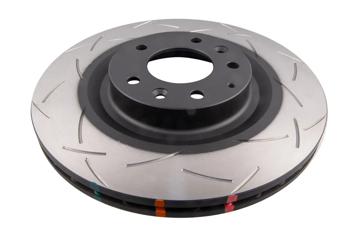 2004-2011 Mazda Rx-8 | Dba 4000 Series T3 Slot Brake Rotor [Front] | Dba42550s 1