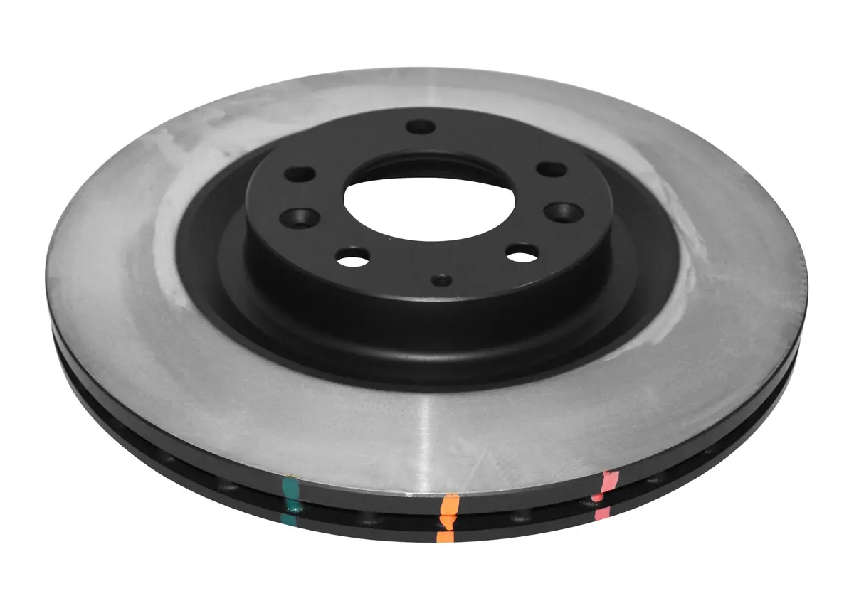 2004-2011 Mazda Rx-8 | Dba 4000 Series Standard Brake Rotor [Front] | Dba42550 1