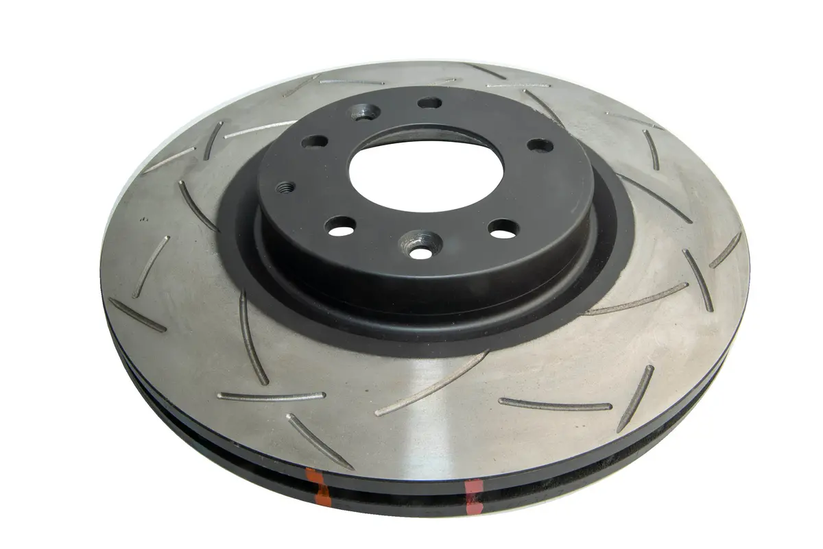 2004-2008 Mazda Rx-8 | Dba 4000 Series T3 Slot Brake Rotor [Front] | Dba42552s 1