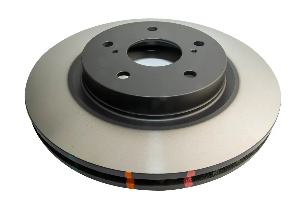 2006-2008 Suzuki Grand Vitara & More | Dba 4000 Series Standard Brake Rotor [Front] | Dba42580 1