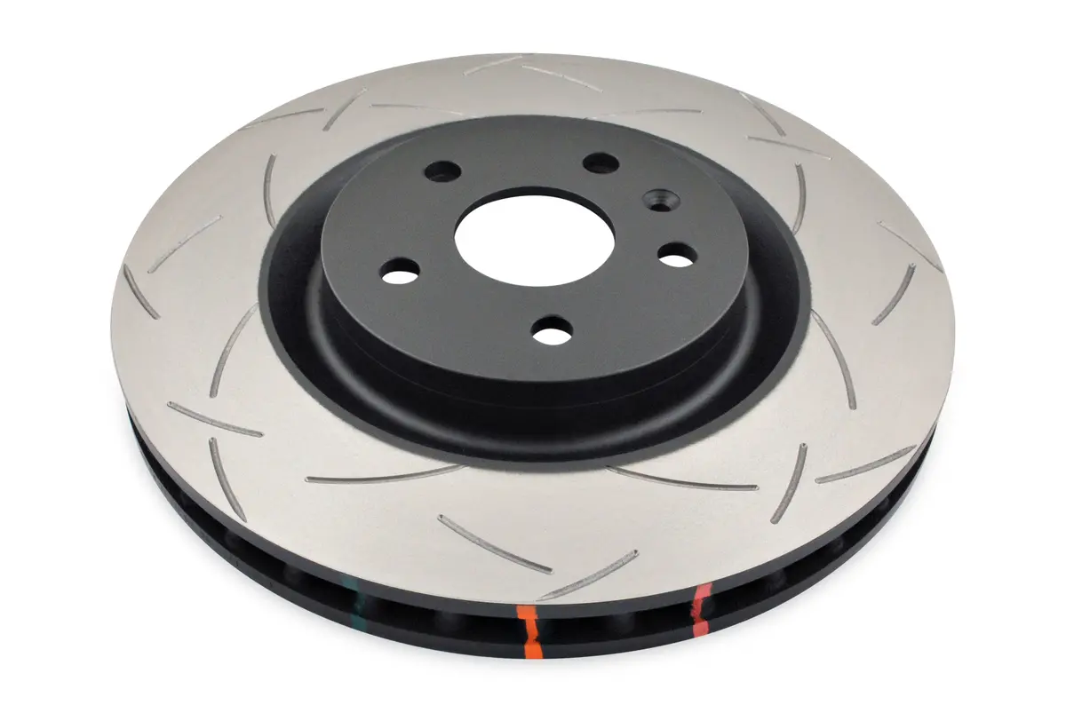 2014-2017 Chevrolet Ss & More | Dba 4000 Series T3 Slot Brake Rotor [Front] | Dba42604s 1